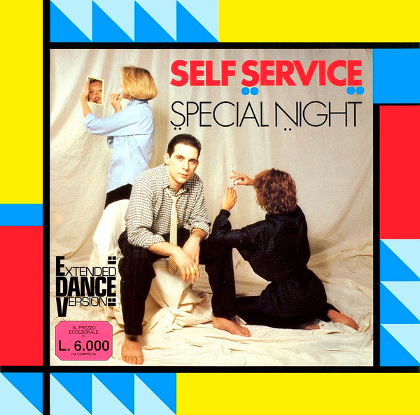 Self Service — Special Night