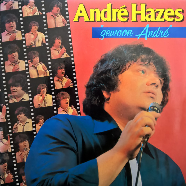 André Hazes — Gewoon André