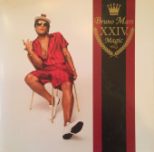 Bruno Mars — 24K Magic
