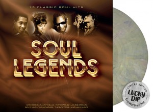 Various Artists — Soul Legends