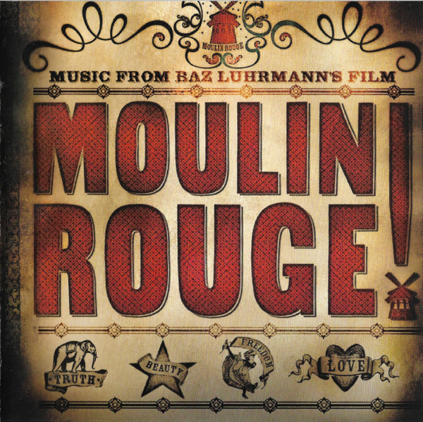 Various — Dance Hits (From Music From Baz Luhrmann's Film Moulin Rouge)