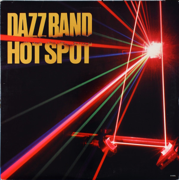 Dazz Band — Hot Spot