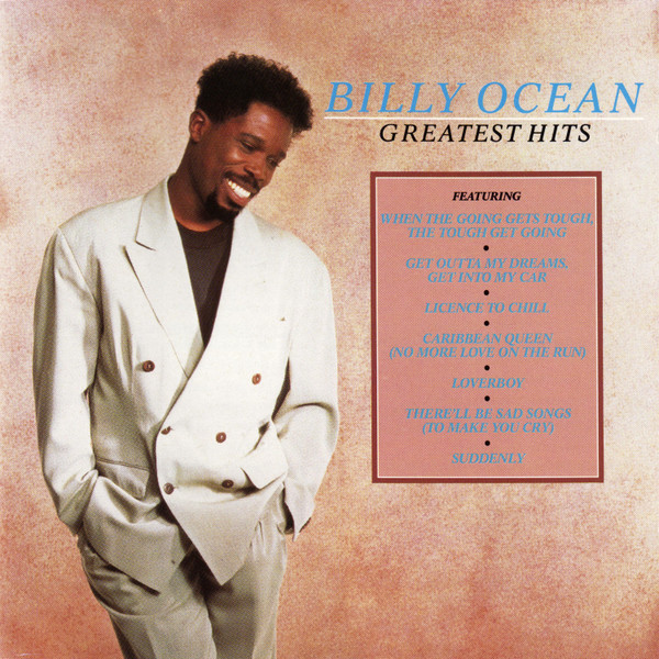 Billy Ocean — Greatest Hits