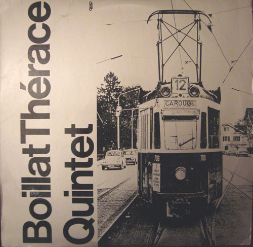 Boillat Therace Quintet — Boillat Thérace Quintet