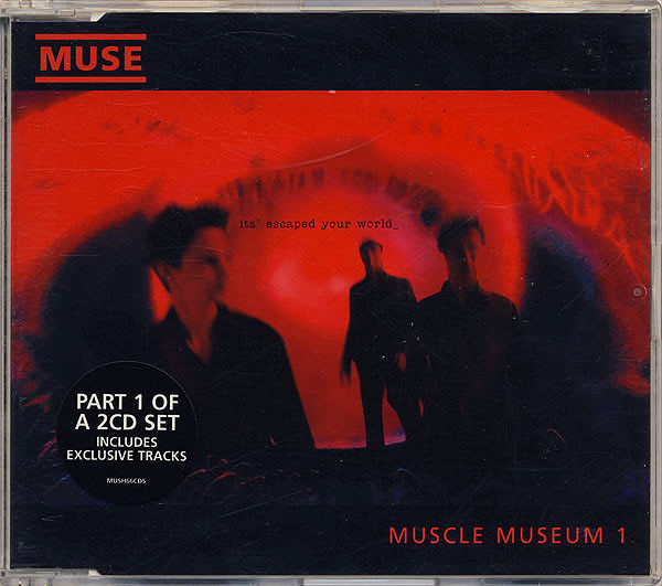 Muse — Muscle Museum