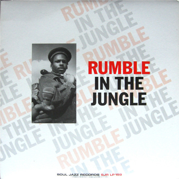 Various — Rumble In The Jungle