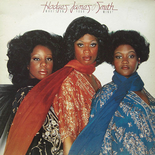 Hodges, James And Smith — What's On Your Mind?