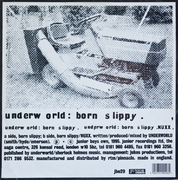 Underworld — Born Slippy