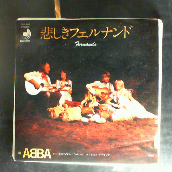 ABBA — Tropical Loveland/Fernando