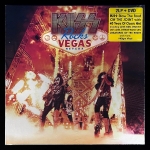 Kiss — Kiss Rocks Vegas (2 LP + DVD)