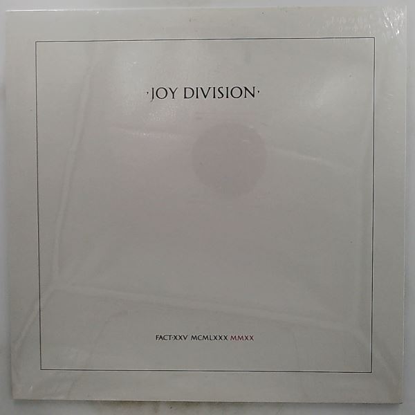 Joy Division — Closer