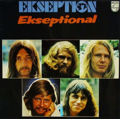 Ekseption — Ekseptional