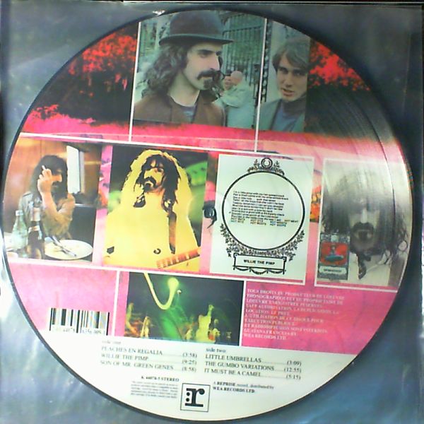 Frank Zappa — Hot Rats