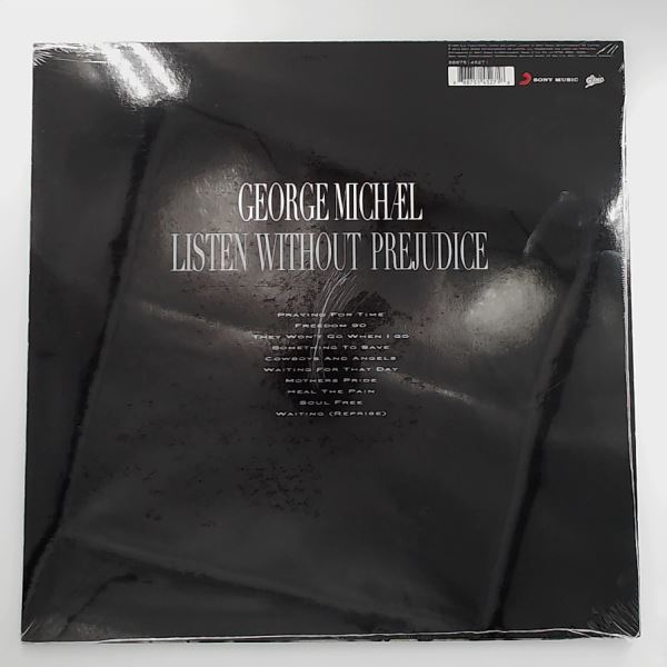 George Michael — Listen Without Prejudice Vol. 1