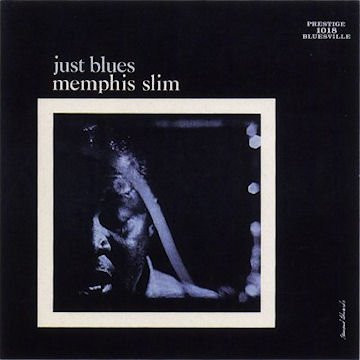 Memphis Slim — Bluesville