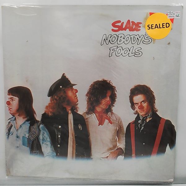 Slade — Nobody's Fools