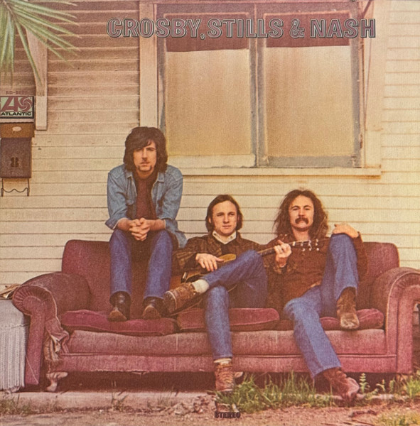 Crosby, Stills & Nash — Crosby, Stills & Nash