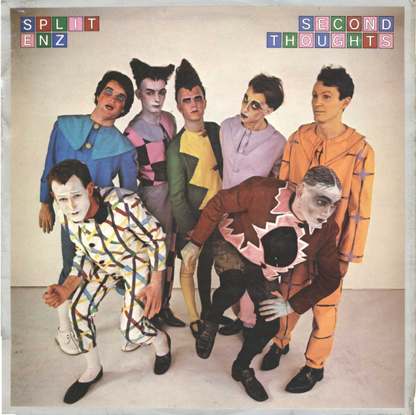 Split Enz — Mental Notes