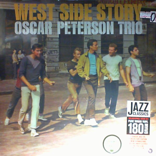 The Oscar Peterson Trio — West Side Story