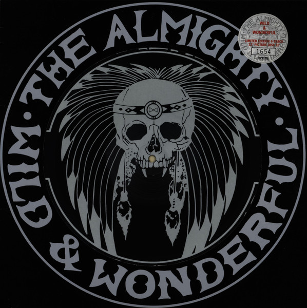 The Almighty — Wild & Wonderful