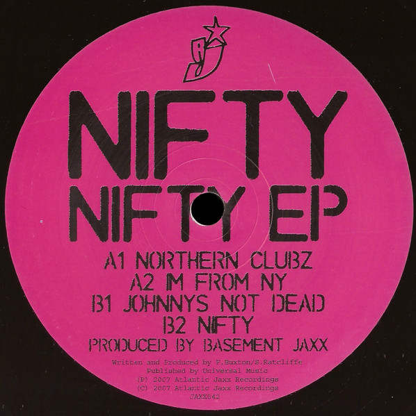 Nifty — Nifty EP