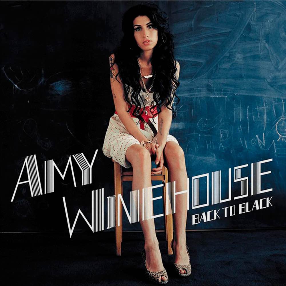 Amy Winehouse — Back To Black