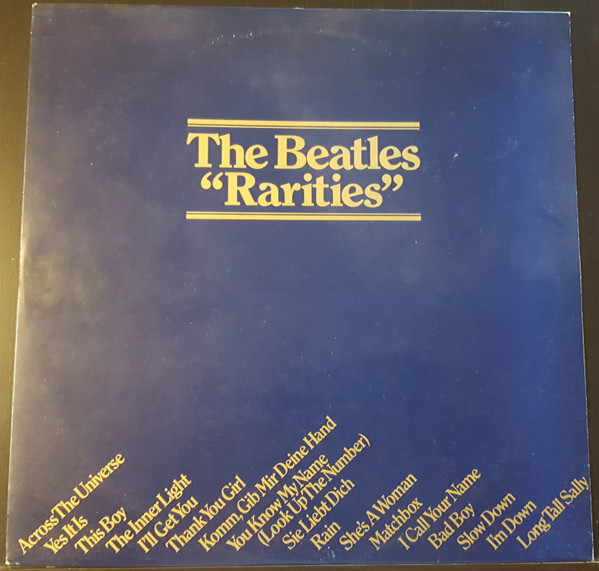 The Beatles — Rarities