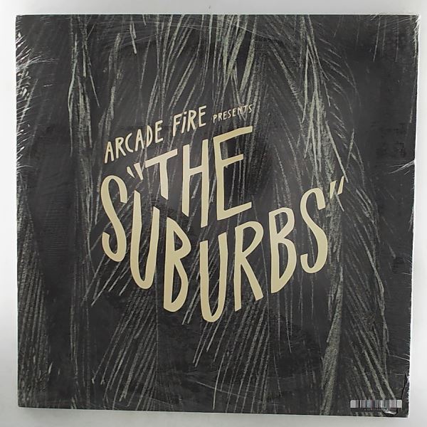 Arcade Fire — Suburbs