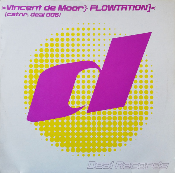 Vincent De Moor — Flowtation