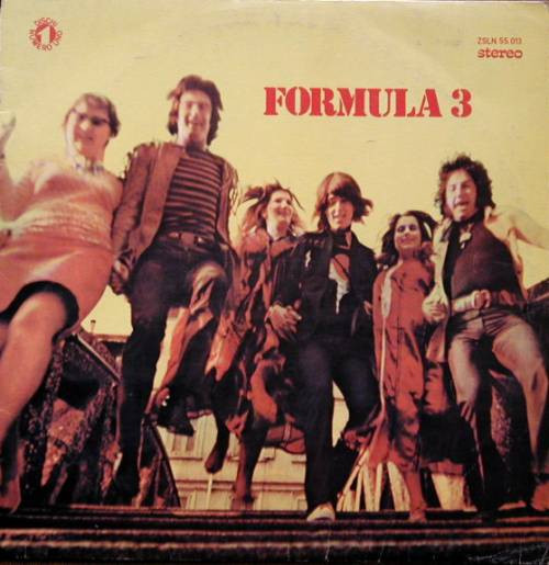 Formula 3 — Formula 3