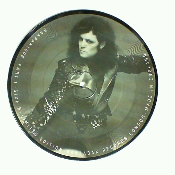 Bolan Marc — A Rare Interview: America 1972
