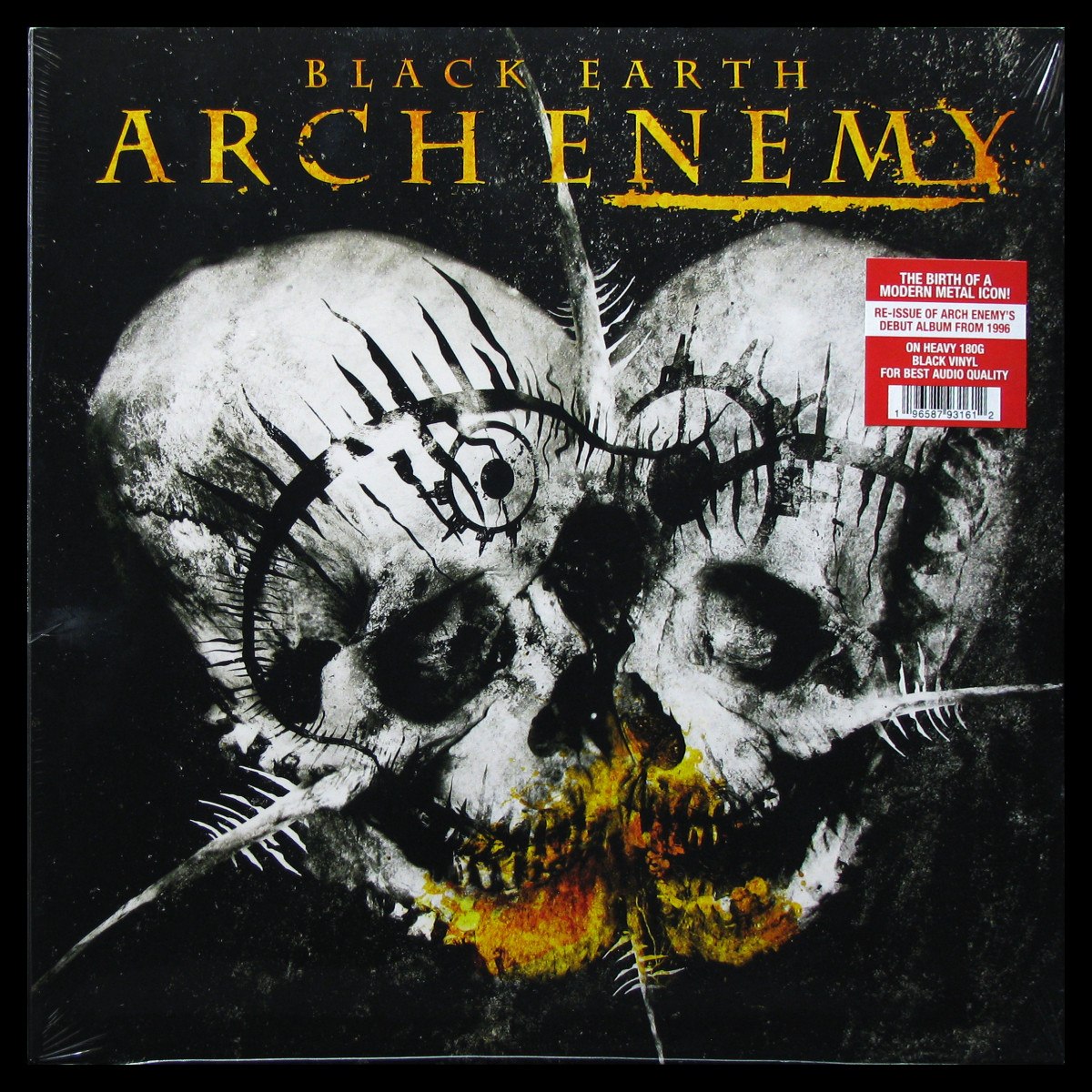 Arch Enemy — Black Earth