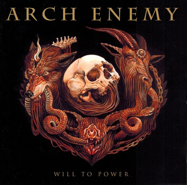 Arch Enemy — Will To Power
