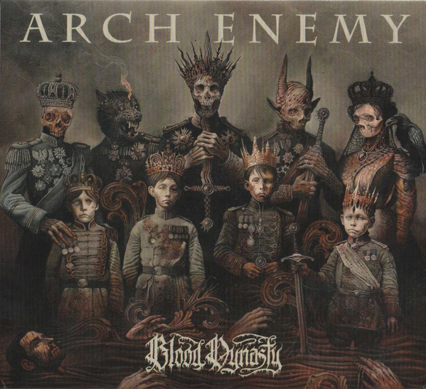 Arch Enemy — Blood Dynasty