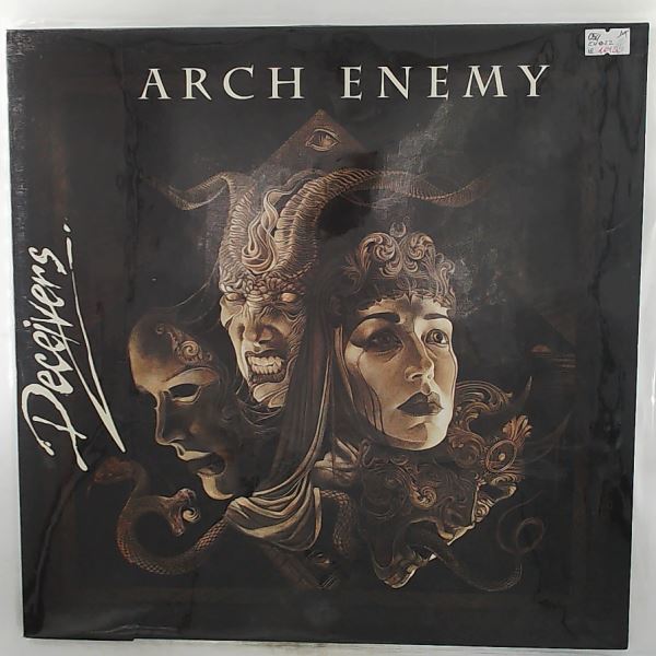 Arch Enemy — Deceivers