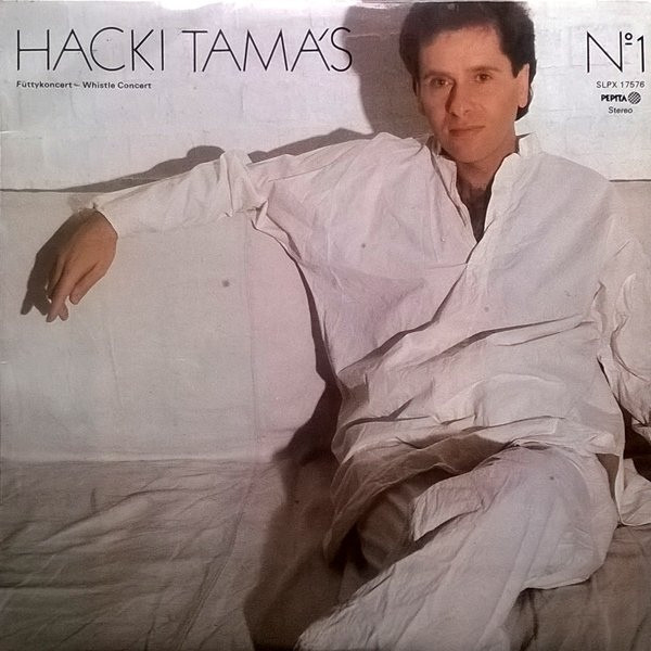 Hacki Tamás — Whistle Concert