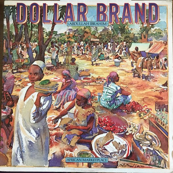 Dollar Brand — African Marketplace