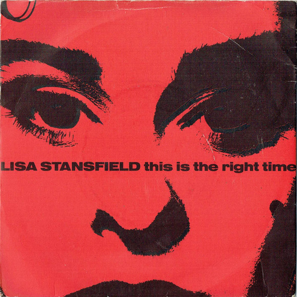 Lisa Stansfield — This Is The Right Time