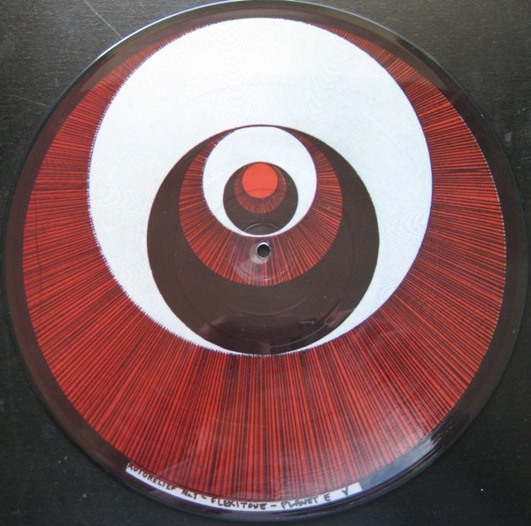 Flexitone — Rotoreliefs EP