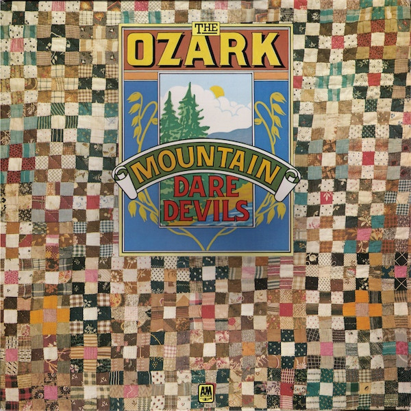The Ozark Mountain Daredevils — The Ozark Mountain Daredevils