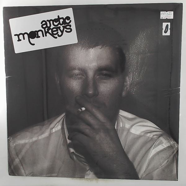Arctic Monkeys — Whatever People Say I Am, That's What I'm Not