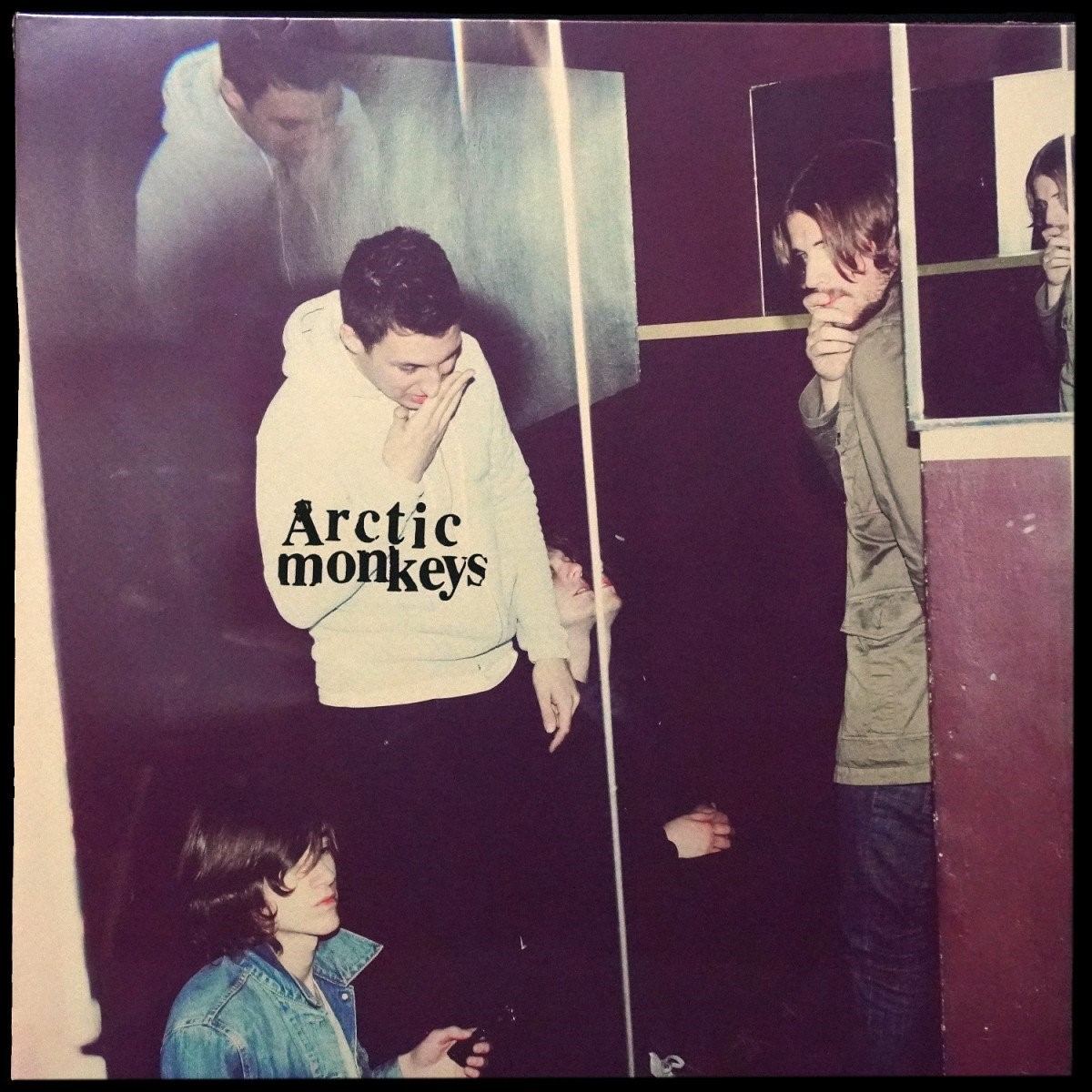 Arctic Monkeys — Humbug