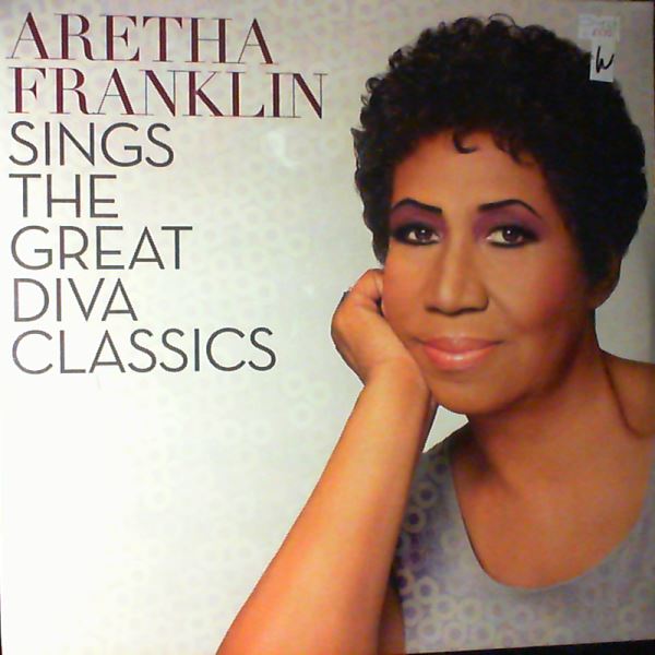Aretha Franklin — Sings The Great Diva Classics
