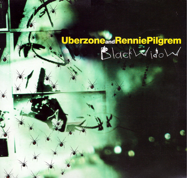 Uberzone & Rennie Pilgrem — Black Widow