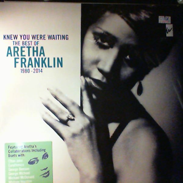 Franklin Aretha — Knew You Were Waiting: The Best Of Aretha Franklin 1980-2014