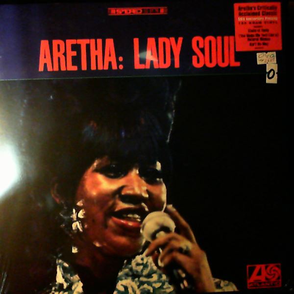 Aretha Franklin — Lady Soul