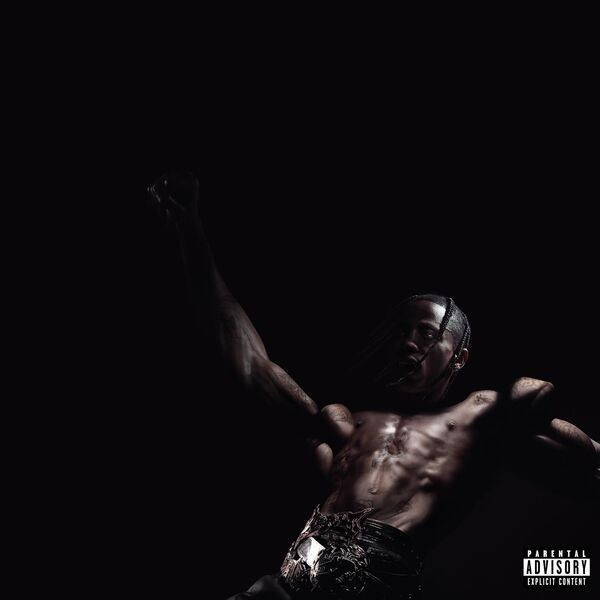 Travis Scott — Utopia