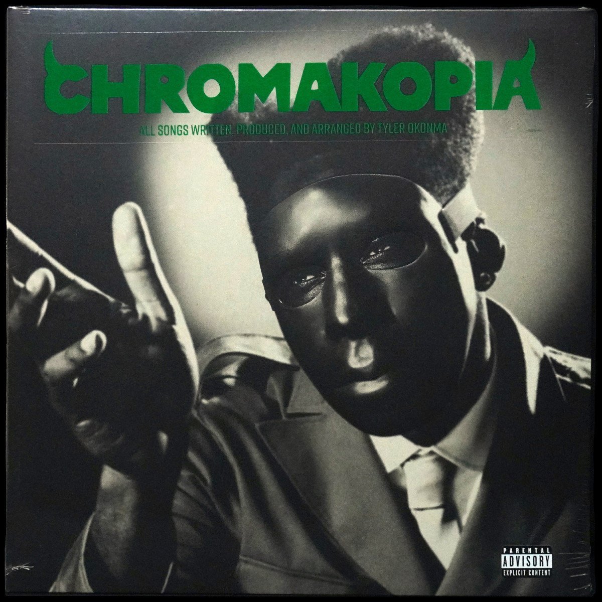 Tyler, The Creator — Chromakopia
