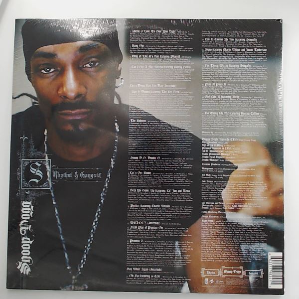 Snoop Dogg — R & G (Rhythm & Gangsta): The Masterpiece