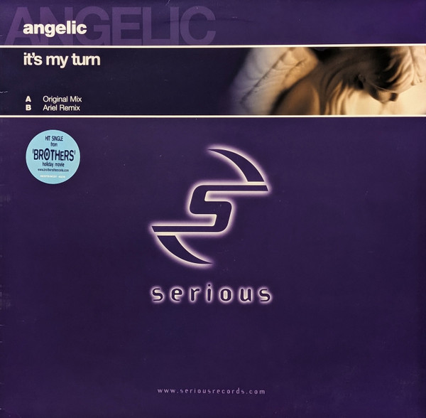 Angelic — It's My Turn